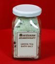 Nirvana Green Tea Bath Salt - 200 gm