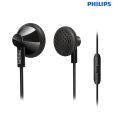 Philips (SHE2105BK/00) Earbud Earphones