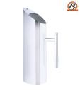 Ridhi Sidhi Exquisite Stainless Steel Matte Finish Pipe Handle Jug