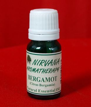 Nirvana Bergamot Essential Oil - 10 ml