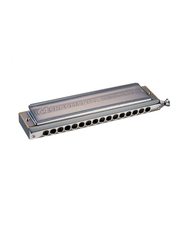 Hohner 64 Chromonica Key C Harmonica Buy Hohner 64 Chromonica Key C