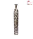 Home Sparkle Enamel Flower Vase