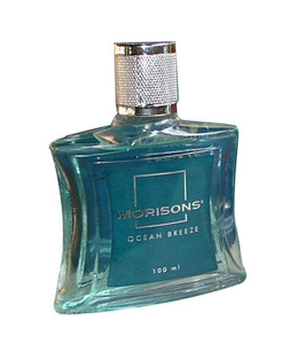 Morisons Ocean Breeze Men EDC 100ML: Buy Online at Best Prices in India ...