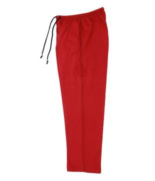 Fort Collins Red & Grey Tracksuit For Kids