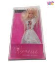 Isabelle Lovely White & Multi-colour Fairy Doll