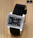 Calvino Bold Black Dial Watch