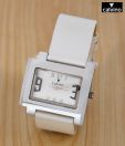 Calvino Vinatage White Watch