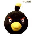 Angry Birds Black 5 Inch Toy