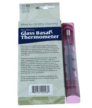 Glass Basal Thermometer