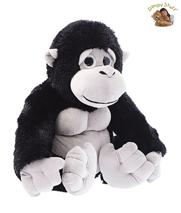 gorilla squishy toy