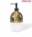 Freelance Pretty Floral Design Soap Dispenser