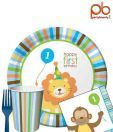 Party Bounty Classy Design Tableware Kit