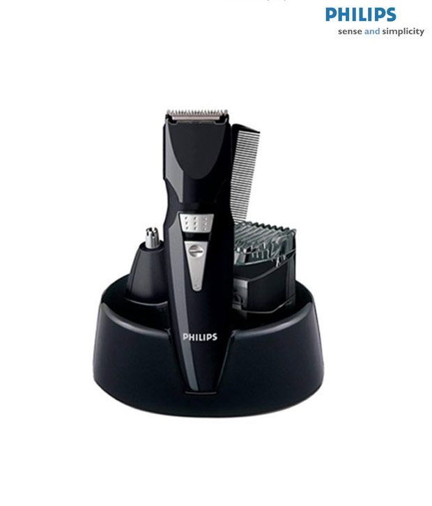 Philips QG3030/10 Men's Grooming Kit Black Buy Rs.1995/ Online