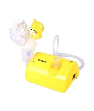 Omron Nebulizer for Infants (C-801KD)