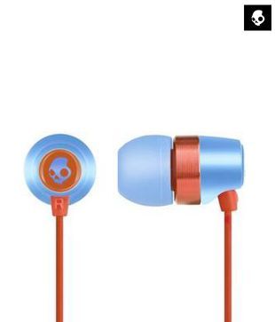 SkullCandy In-Ear Riot Blue/Red (S2BLCZ-013)