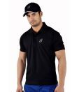 Spolike Black T-Shirt with Freebie Cap