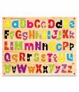 Kinder Creative Capital & Lower Alphabets With Knobs
