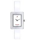 Fastrack Elegant White Watch