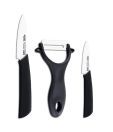 Bergner Ceramic Knife Set - 3 Pcs