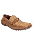Lues Club Placid Brown Loafers