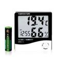 Neon Gate Hygro-thermometer