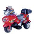 Sunbaby Red Exciting Ride-on Bike