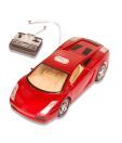 Classy Red R/C Super Car