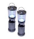 Rolson 5 LED Aluminium Camping Lantern