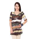 109°F Glamorous Multi-Coloured Tunic Top