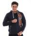 Fort Collins Navy Hooded Sweatshirt