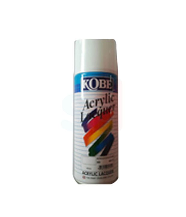 Speedwav Kobe Spray Paint for Car Bike Metal Wall 400mlClear (for