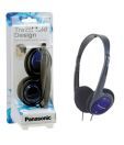 Panasonic Foldable  Headphone for Ipod / MP3 player RP-HT030E-A