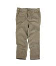 ShopperTree Beige Smart Fit Cotrise Trousers For Kids