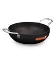 Macclite Iron Kadai - 1500 ml
