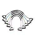 Fitness World Grey Latex Tube With 60 Cm Tube Size : 14Mm X 3.5Mm X 125Cm