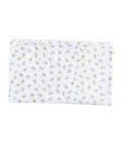 Advance Baby White & Yellow Plastic Sheet - Mini