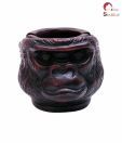 Home Sparkle Monkey Face Cigarette Ashtray