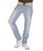 Urban Navy Light Blue Jeans