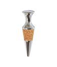 True Vino Cork Bottle Stopper