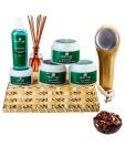 Mint Pineapple Hand n foot Spa Hamper
