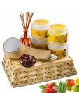 Fruity Spa care hamper