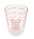 True Vino Measured Shot Glass
