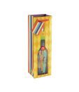 True Vino Happy Birthday Wine Bag
