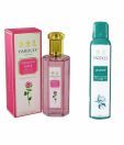Yardley Women Combo Pack (Eng Rose EDT 100ml & Jasmine Deo 150ml)