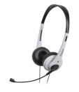 Panasonic Noice Cancelling  Headset for PC and Video Game RP-HM111E-W