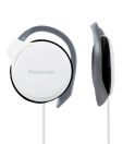 Panasonic Clip Type  Headphones for Ipod / MP3 player  RP-HS46E-W