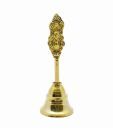 Golmaalshop Elegant Brass Bell