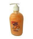 Wiz Hand Wash 200Ml (Peach)Pouch Pack Of 4
