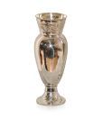 Plumeria Chic Brass Vase