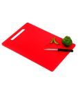 All Time Cutting Board Red